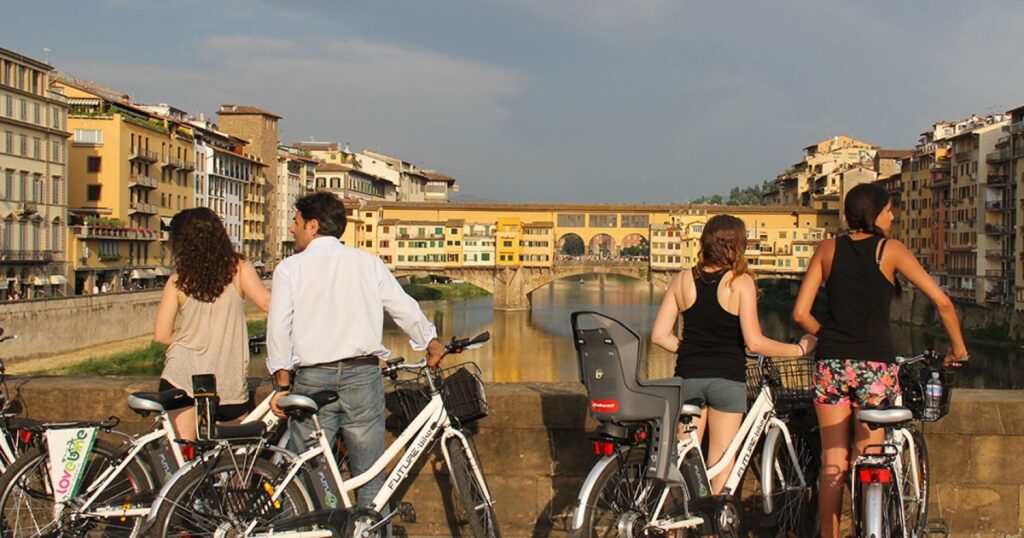 kunstreisjes 4 dagen Florence